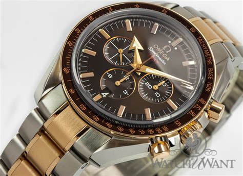 omega speedmaster broad arrow 1957 replica